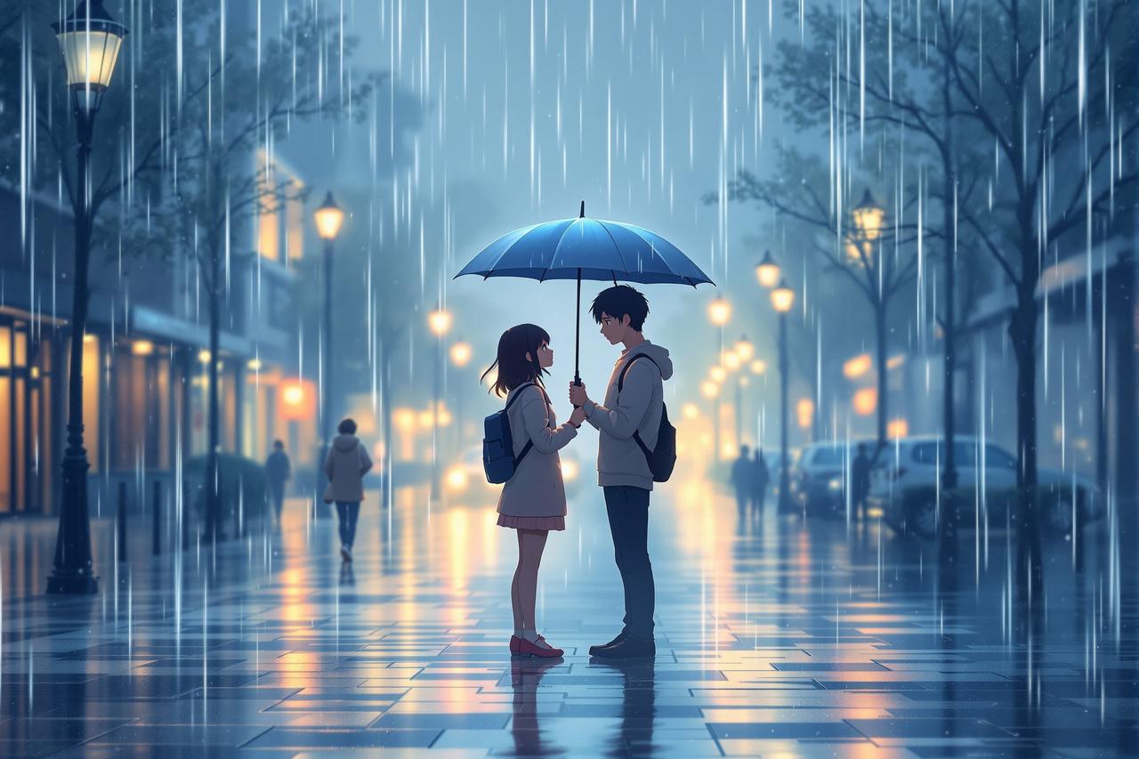 51短剧网 - 雨季不再来